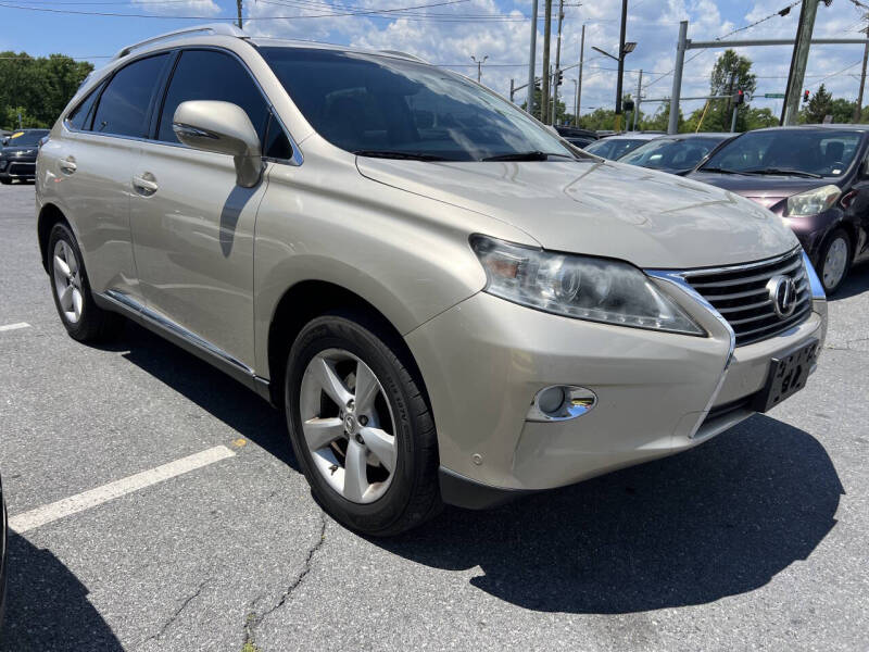 2013 Lexus RX 350