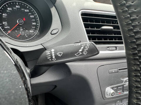 2015 Audi Q3 2.0T quattro Prestige