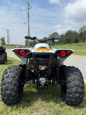 2025 Can-Am Renegade