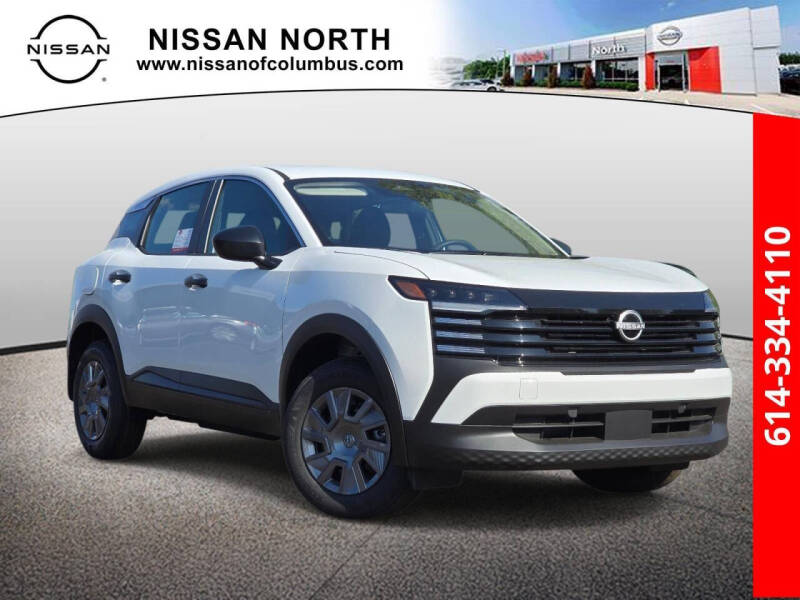 2026 Nissan Kicks S