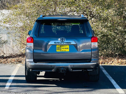 2013 Toyota 4Runner SR5