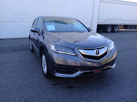 2018 Acura RDX w/Tech w/AcuraWatch