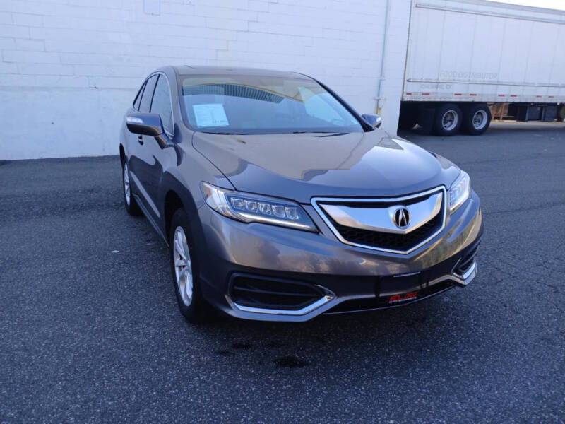 2018 Acura RDX w/Tech w/AcuraWatch