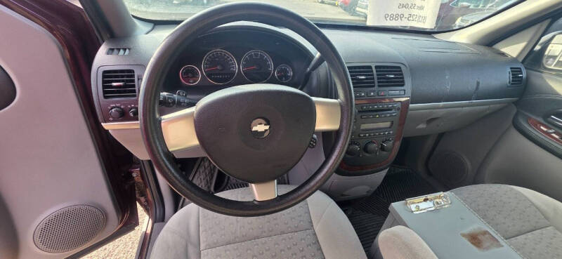 2008 Chevrolet Uplander