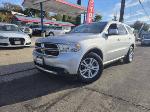 2011 Dodge Durango Crew