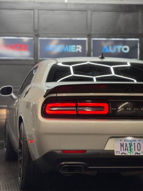 2019 Dodge Challenger R/T Scat Pack