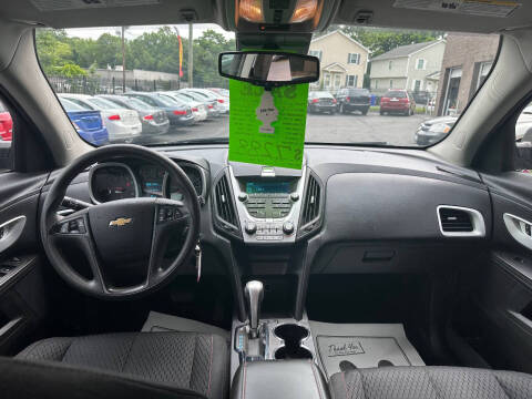 2014 Chevrolet Equinox LS