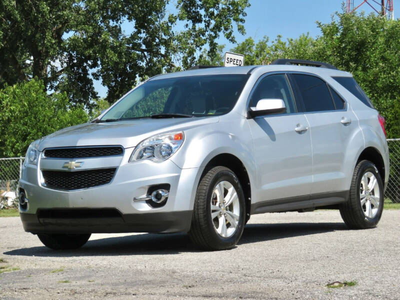 2011 Chevrolet Equinox for sale at Tonys Pre Owned Auto Sales in Kokomo IN