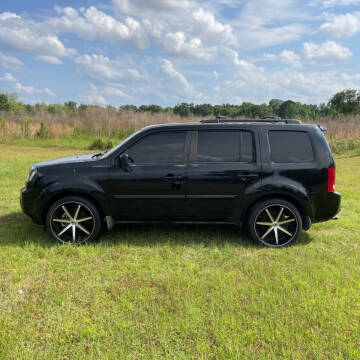 2010 Honda Pilot EX-L