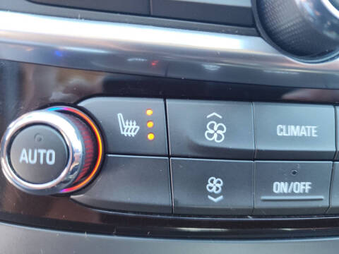 2017 Buick LaCrosse Essence