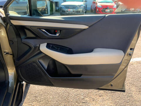 2020 Subaru Outback Premium