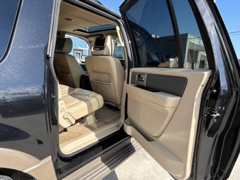 2013 Ford Expedition EL XLT