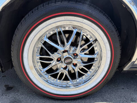 2000 Cadillac DeVille DTS