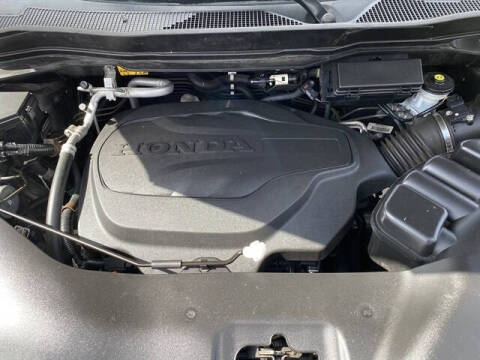 2020 Honda Ridgeline Black Edition