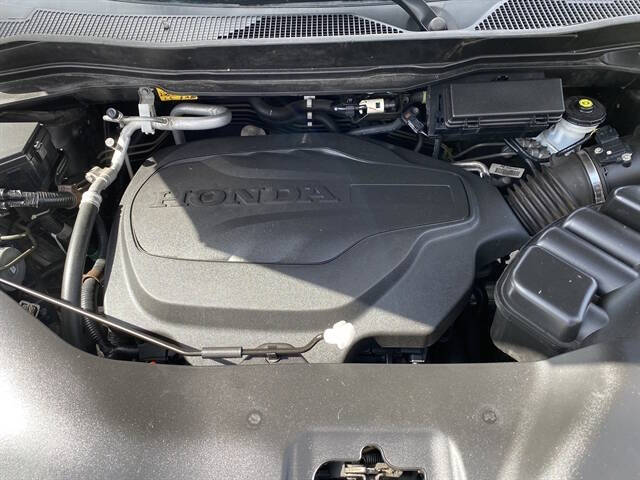 2020 Honda Ridgeline Black Edition