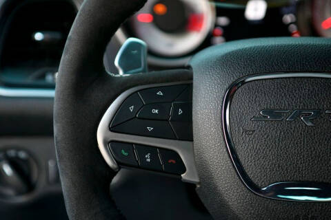 2018 Dodge Challenger SRT Demon