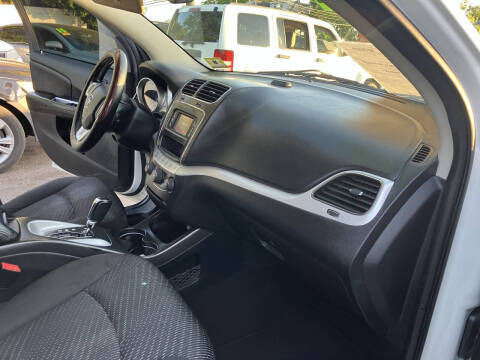 2017 Dodge Journey SE