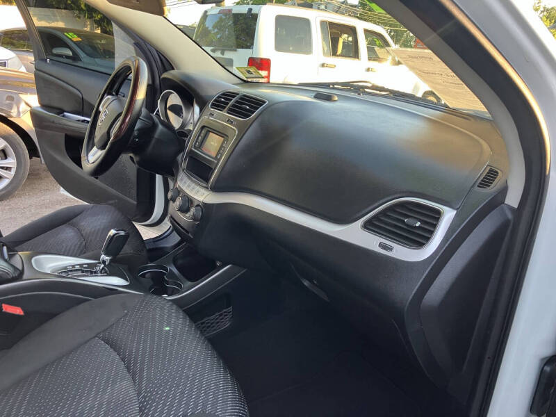 2017 Dodge Journey SE