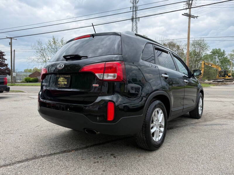 2014 Kia Sorento LX