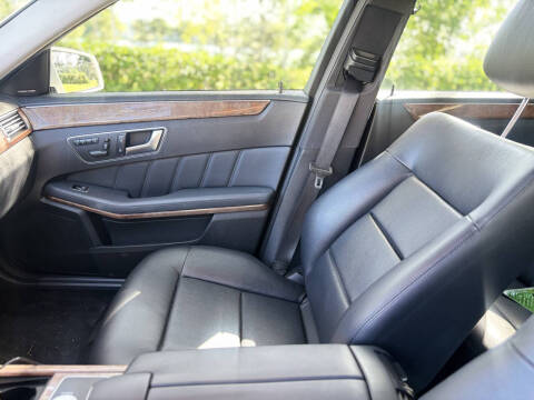 2012 Mercedes-Benz E-Class E 350 Luxury