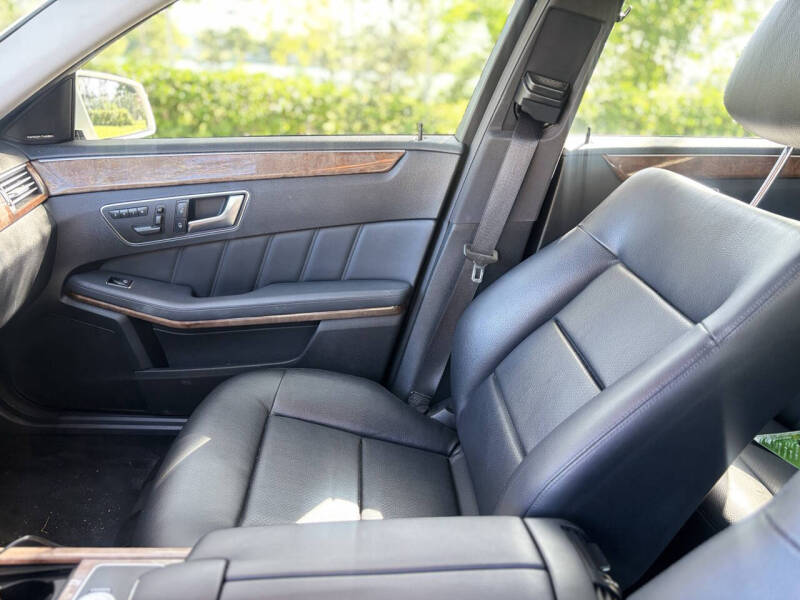 2012 Mercedes-Benz E-Class E 350 Luxury