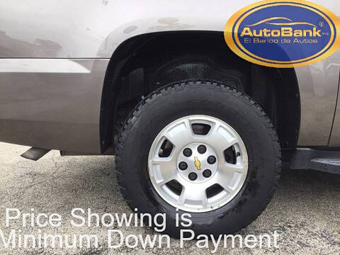 2011 Chevrolet Suburban LT