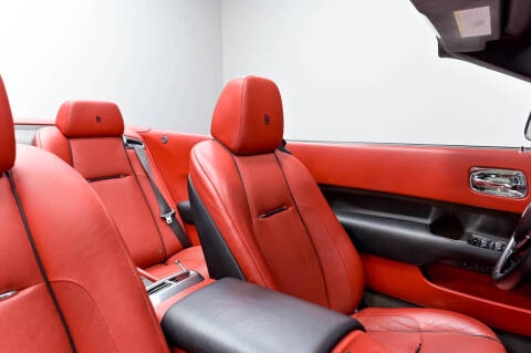 2017 Rolls-Royce Dawn