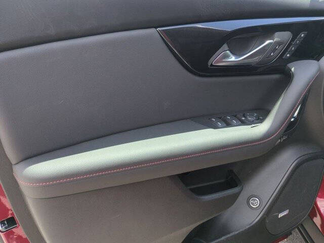 2025 Chevrolet Blazer RS