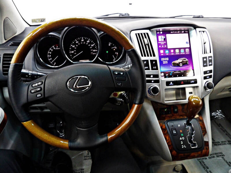 2007 Lexus RX 350