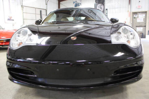 2002 Porsche 911 Carrera