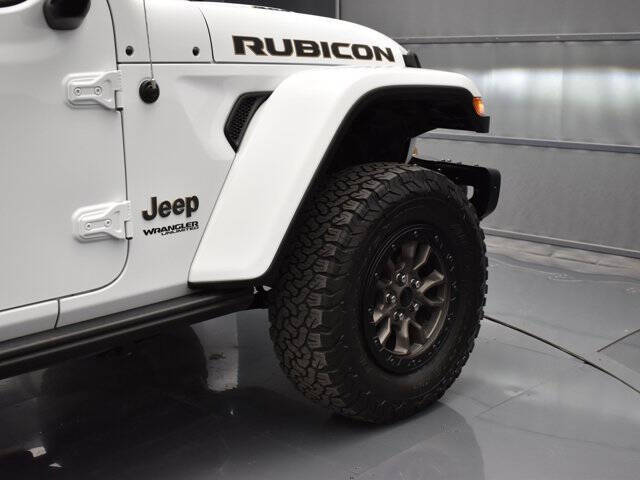 2021 Jeep Wrangler Unlimited Rubicon 392