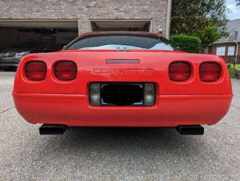 1995 Chevrolet Corvette