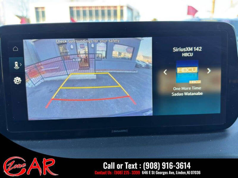 2023 Hyundai Santa Fe XRT