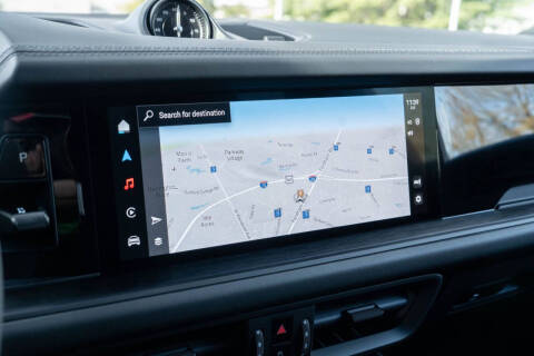 2025 Porsche Cayenne GTS