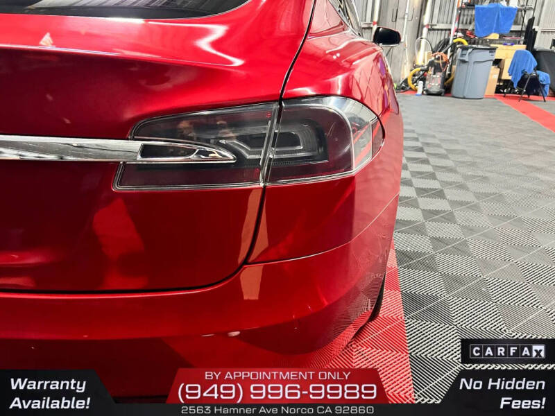 2016 Tesla Model S