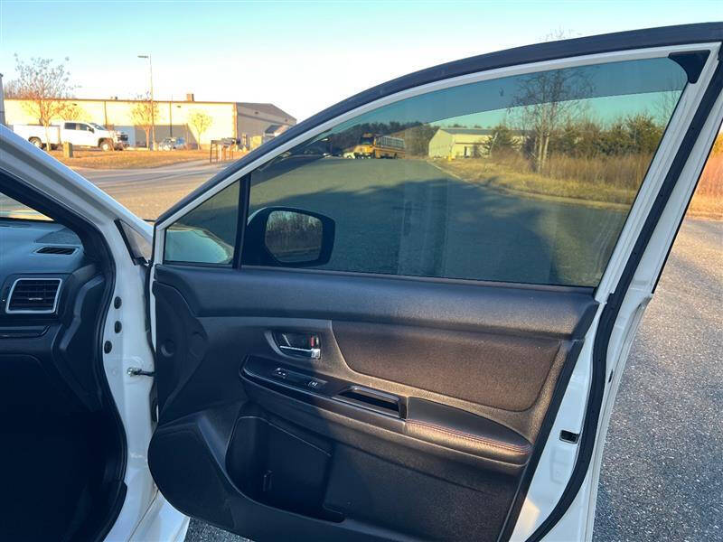 2019 Subaru WRX Premium