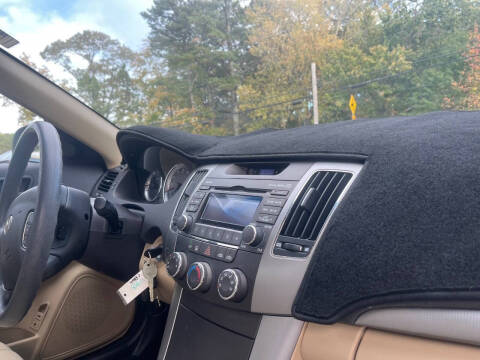 2009 Hyundai Sonata GLS