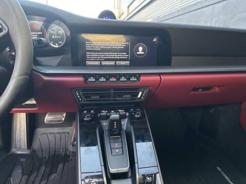 2023 Porsche 911 Carrera S