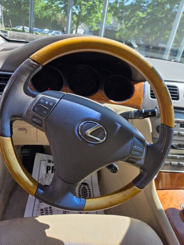 2005 Lexus ES 330