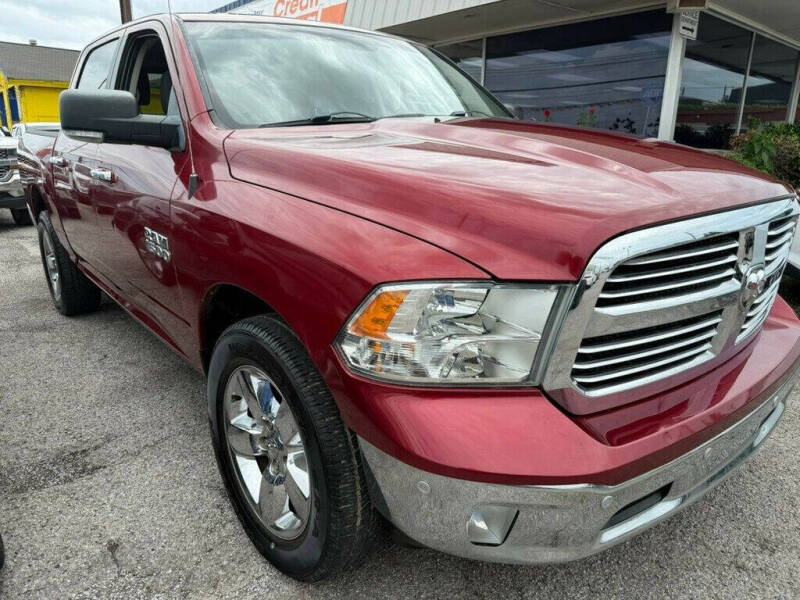2015 RAM 1500