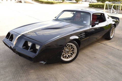 1981 Pontiac Firebird Trans Am