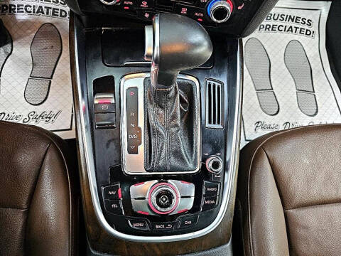 2015 Audi Q5 2.0T quattro Premium