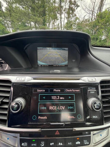 2013 Honda Accord