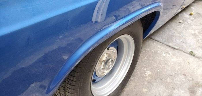 1966 Chevrolet Bel Air