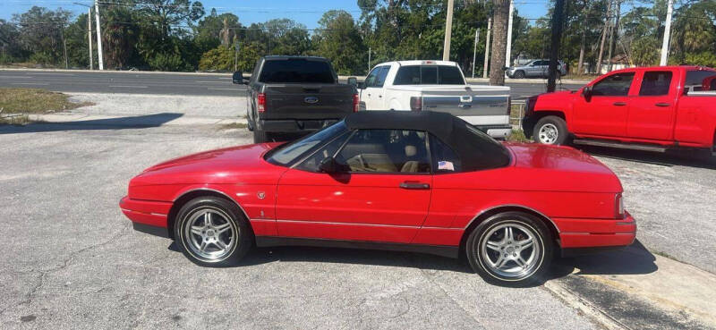 1992 Cadillac Allante