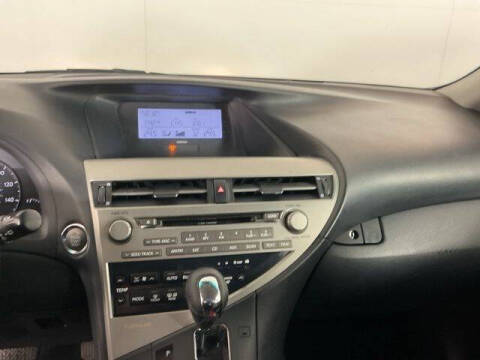 2011 Lexus RX 350