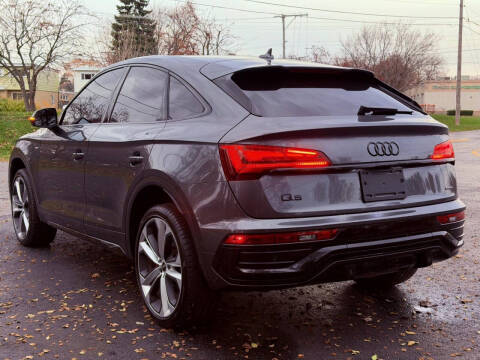 2024 Audi Q5 Sportback quattro S line Premium 45 TFSI