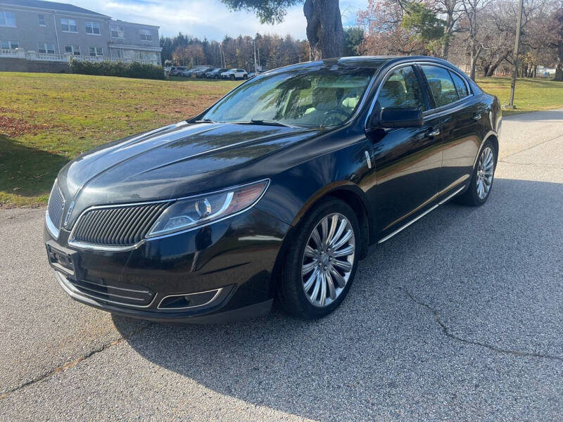 2015 Lincoln MKS