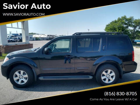 2012 Nissan Pathfinder for sale at Savior Auto in Independence MO