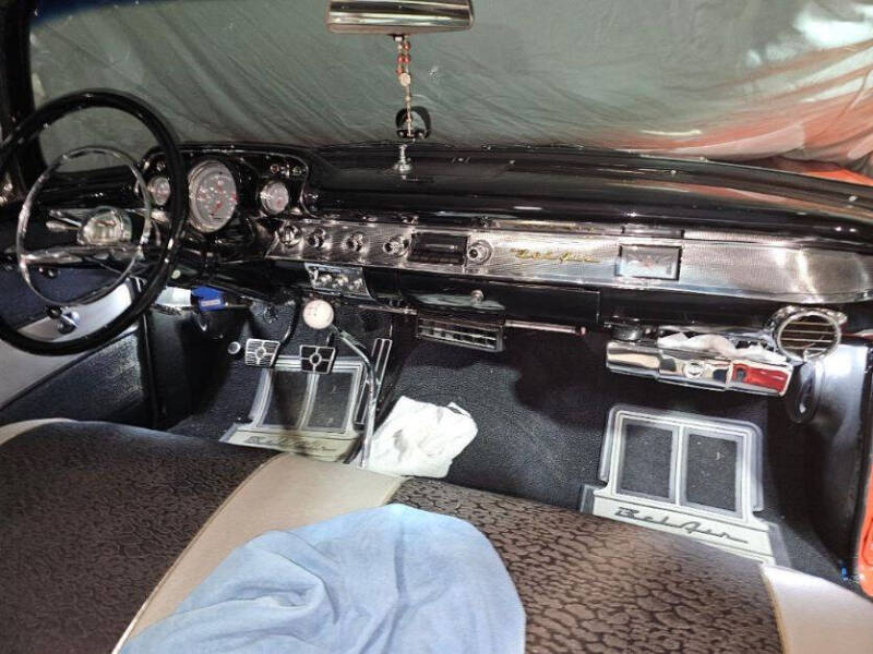 1957 Chevrolet Bel Air